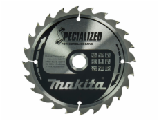 Makita B-32910 SPECIALIZED Pílový kotúč 165x20x24