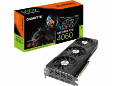 Gigabyte GeForce RTX­­ 4060 GAMING OC 8G NVIDIA GeForce RTX­ 4060 8 GB GDDR6