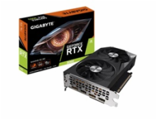 GIGABYTE VGA NVIDIA GeForce RTX 3060 GAMING OC 8G LHR Rev. 2.0, RTX 3060 LHR, 8GB GDDR6, 2xDP, 2xHDMI