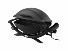 Weber Q2400 Electric Barbecue dark grey