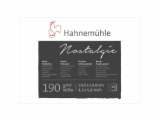 Hahnemühle Sketchbook Nostalgie A 6 20 Sheets 190 g