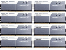 Paměť G.Skill Trident Z, DDR4, 64 GB, 4000MHz, CL18 (F4-4000C18Q2-64GTZSW)