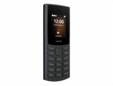 Nokia 105 4G Dual Sim 2023 Black