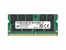 Micron 32GB DDR4-3200 ECC SODIMM 2Rx8 CL22