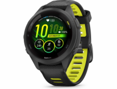 Garmin Forerunner 265S Schwarz/Zitronengelb