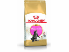 Royal Canin Maine Coon Kitten suché jídlo pro koťata, až 15 měsíců, plemeno Maine Coon 4 kg