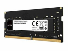 Pamäť notebooku DDR4 SODIMM 16 GB (1 * 16 GB) / 3200 CL22