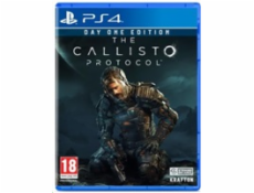 PS4 hra The Callisto Protocol Day One Edition