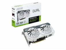 ASUS Dual GeForce RTX 4060 Ti White/OC/8GB/GDDR6