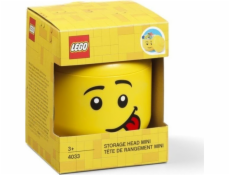  LEGO Storage Head  Silly , mini, Aufbewahrungsbox 