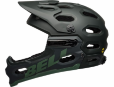 Bell Full Face Bell Super 3R MIPS Matte Green S (52–56 cm) (nové)