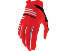 100% rukavice 100% R-Core Gloves Racer Red-M (délka ruky 187-193 mm) (nový 2022)