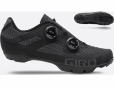 Giro Men s Shoes Giro Sector Black Dark Shadow Velikost 41 (NOVINKA)