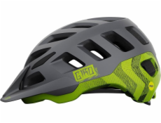 Helma Giro MTB Giro Radix Matte Metallic Black Ano Lime Velikost M (55-59 cm) (nové)