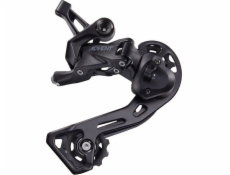 Microshift Adventní zadní derailleur, 9. -Row, není kompatibilní s Shimano, střední kočárek, max. Režim 42-46T, kapacita 41T, spojka (nová)