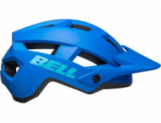 Bell Hask MTB Bell Spark 2 Matte Dark Blue Velikost Universal M/L (53-60 cm) (nové)