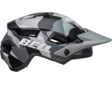 Bell Helma MTB Bell Spark 2 Matte Grey Camo Velikost Universal M/L (53-60 cm) (nové)