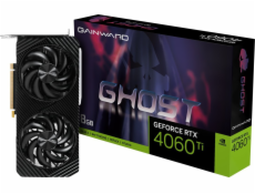 GAINWARD RTX 4060Ti Ghost 8GB GDDR6 128bit 3-DP HDMI