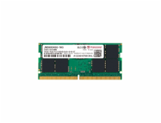 Transcend paměť 16GB JM DDR5 5600 SO-DIMM 1Rx8 2Gx8 CL46 1.1V