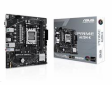 ASUS PRIME A620M-K soc.AM5 A620 DDR5 mATX M.2 HDMI DP