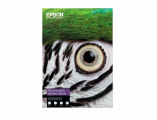 Epson Fine Art Cotton Textured Natural A4, 25 s.