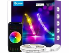 Govee RGBIC Basic Wi-Fi + Bluetooth LED Strip Lights (10 Meter)