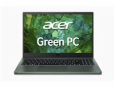 ACER NTB Aspire Vero (AV15-53P-54W1),i5-1335U,15,6  FHD IPS,16GB,512GB SSD,Intel Iris Xe,W11H,Green