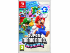 HRA SWITCH Super Mario Bros. Wonder