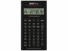 Texas Instruments BA II Plus Professional IIBAPRO/FC/3E12/A