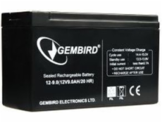 Gembird 12V 9AH BAT-12V9AH Batéria 