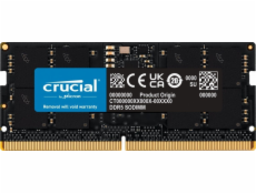 Crucial DDR5 24GB SODIMM 5600MHz CL46 (16Gbit)