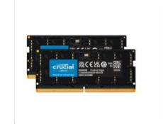 Crucial DDR5 64GB (2x32GB) SODIMM 5600MHz CL46 (16Gbit)