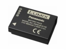 Panasonic DMW-BCG10 ID secured