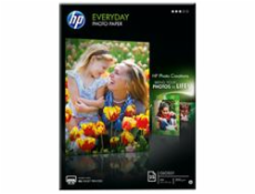 HP Everyday Photo, A4, lesk, 200g, 25ks