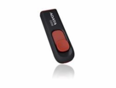 ADATA Flash Disk 32GB USB 2.0 Classic C008, černý