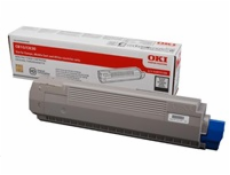 44059108 OKI Toner CIERNY pre C810/830 8000stran