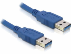 DeLock USB 3.0 kábel A samec / A samec dĺžka 1 m