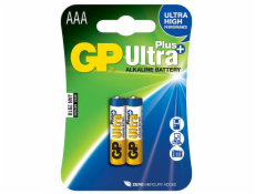 Alkalická batéria GP Ultra Plus 2x AAA