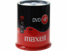 DVD-R 16X 100SP D / V 275611 MAXELL