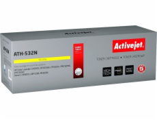 ActiveJet Toner HP CC532A Supreme NEW 100% - 2800 strán ATH-532nm