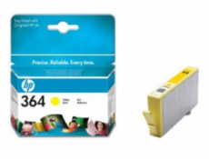 HP Cartridge CB320EE Yellow 364