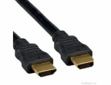 Kábel HDMI-HDMI Gembird 1,8 m, 1.4, M / M