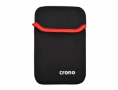 CRONO pouzdro na 7" tablet PC, černé