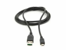 Kabel USB Micro AM-MBM5P EASY-USB 1m 