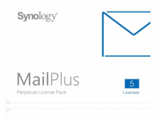 Synology MailPlus 5 Licenses