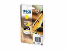 Epson atram. kazeta XL zlta DURABrite Ultra T 163     T 1634