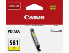 CANON Cartridge CLI-581Y Yellow