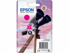 Epson atram. kazeta purpurova 502 XL                    T 02W3