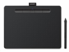 Wacom Intuos M Bluetooth cierna