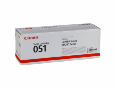 Canon Toner Cartridge 051 cierna